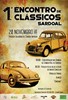 Destaque - 1º Encontro de Carros Clássicos no Sardoal
