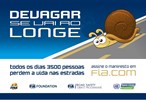 Destaque - Devagar se vai longe