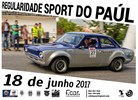 Destaque -  Regularidade Sport do Paúl