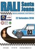 Destaque - Rali Santa Joana 2018