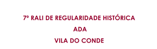 Destaque - 7º Rali de Regularidade Histórica ADA