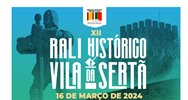 Destaque - XII Rali Histórico Vila da Sertã