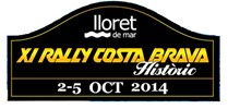 Destaque - Rally Costa Brava Historic