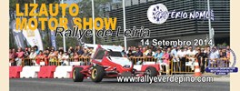 Destaque - Rallye de Leiria/Lizauto Motorshow