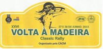 Destaque - XXVI Volta à Madeira – Classic Rally