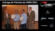 Destaque - Entrega de Prémios do CNRH 2015 e Apresentação do CNRR 2016