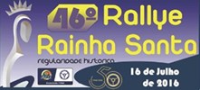 Destaque - 46º Rallye Rainha Santa