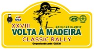 Destaque - XXVIII Volta à Madeira - Classic Rally