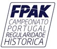 Destaque - Campeonato de Portugal de Regularidade Histórica 2018