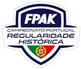 Destaque - Campeonato Portugal de Regularidade Histórica 2020