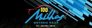 Destaque - 100 Milhas Historic Rally
